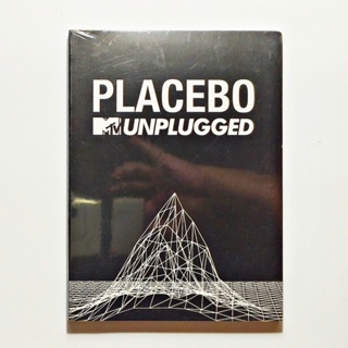 DVD Placebo ‎- MTV Unplugged (งานแสดงสดแบบ Unplugged ของ Placebo)