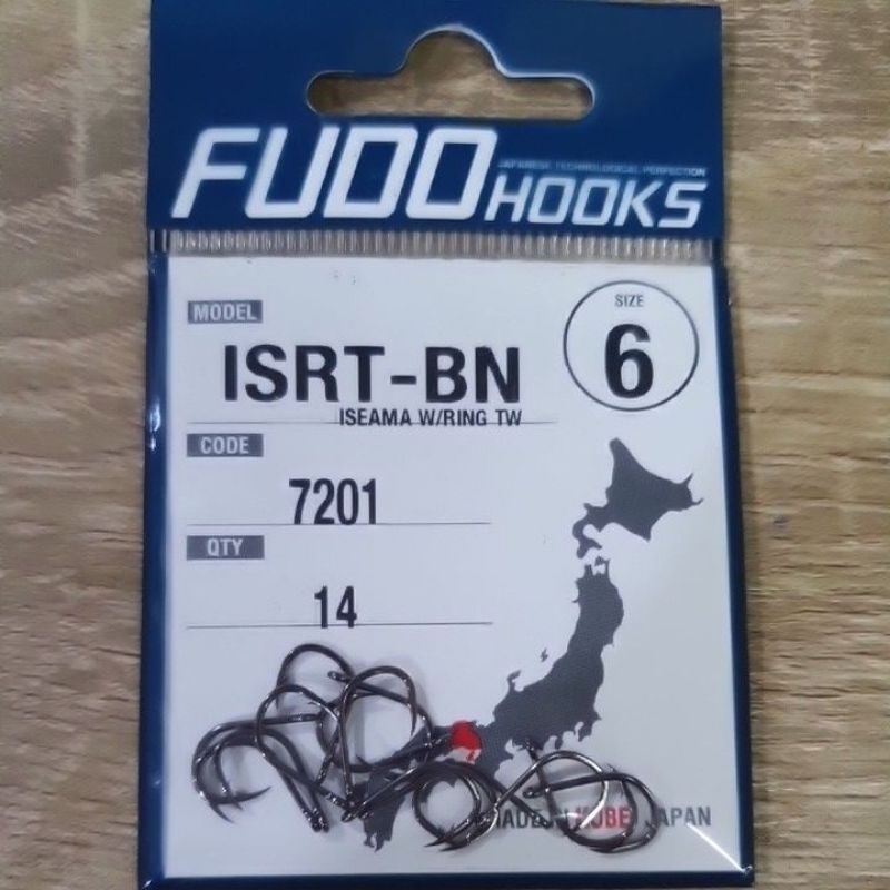 Jual MATA KAIL MUSASHI ISEAMA BN - MADE IN JAPAN | Shopee Indonesia - Foto 4