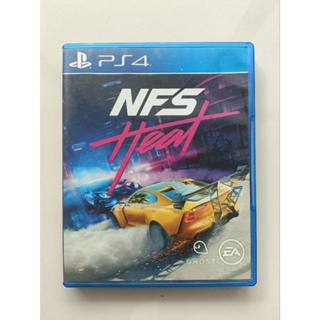 PS4 Games : NFS Need For Speed Heat โซน3 มือ2 พร้อมส่ง
