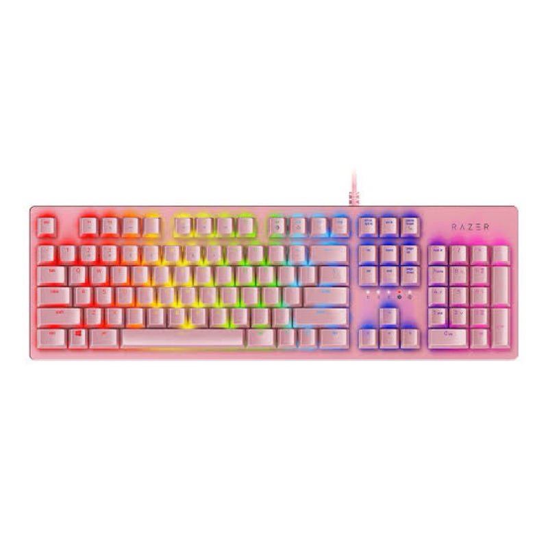 RAZER HUNTSMAN (QUARTZ PINK) | Shopee Thailand