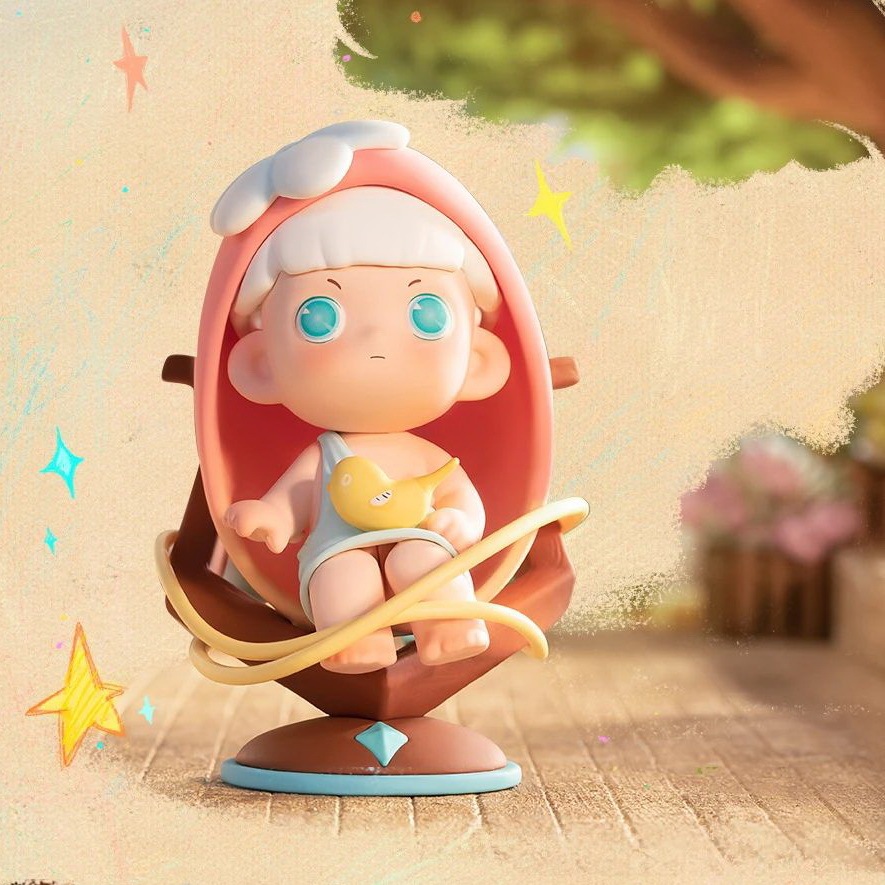 [แบบสุ่ม และเลือกตัว] โมเดล GUADI in wonder town series **พร้อมส่ง ...
