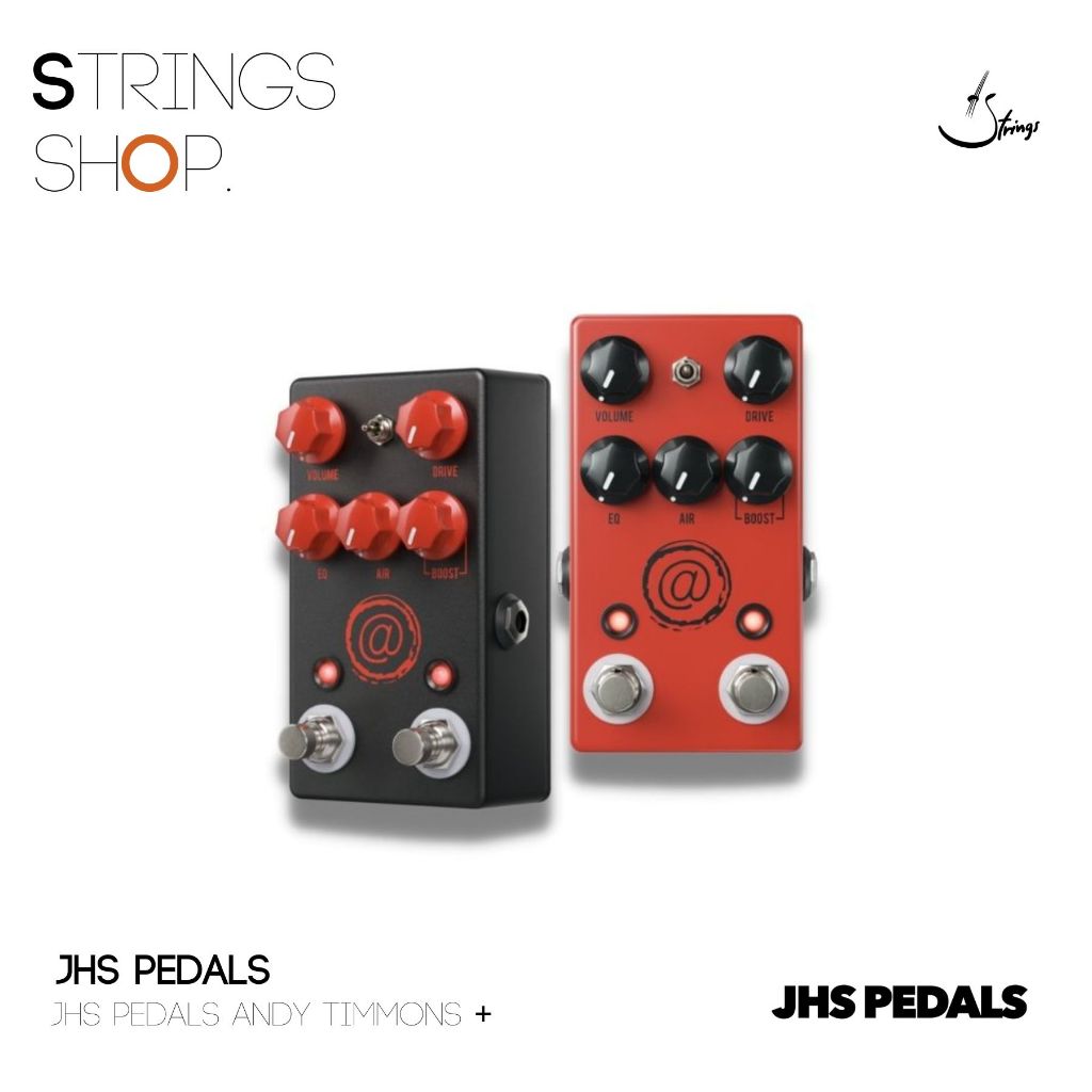 JHS PEDALS THE AT+ ギターエフェクター