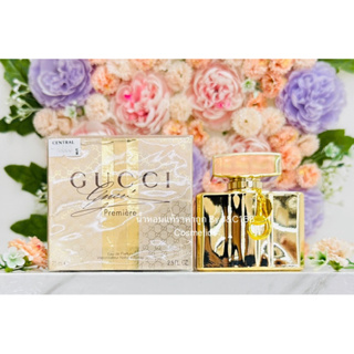 Gucci Premiere By Gucci eau de parfum น้ำหอมแท้เค้าเตอร์แบรนด์❗️