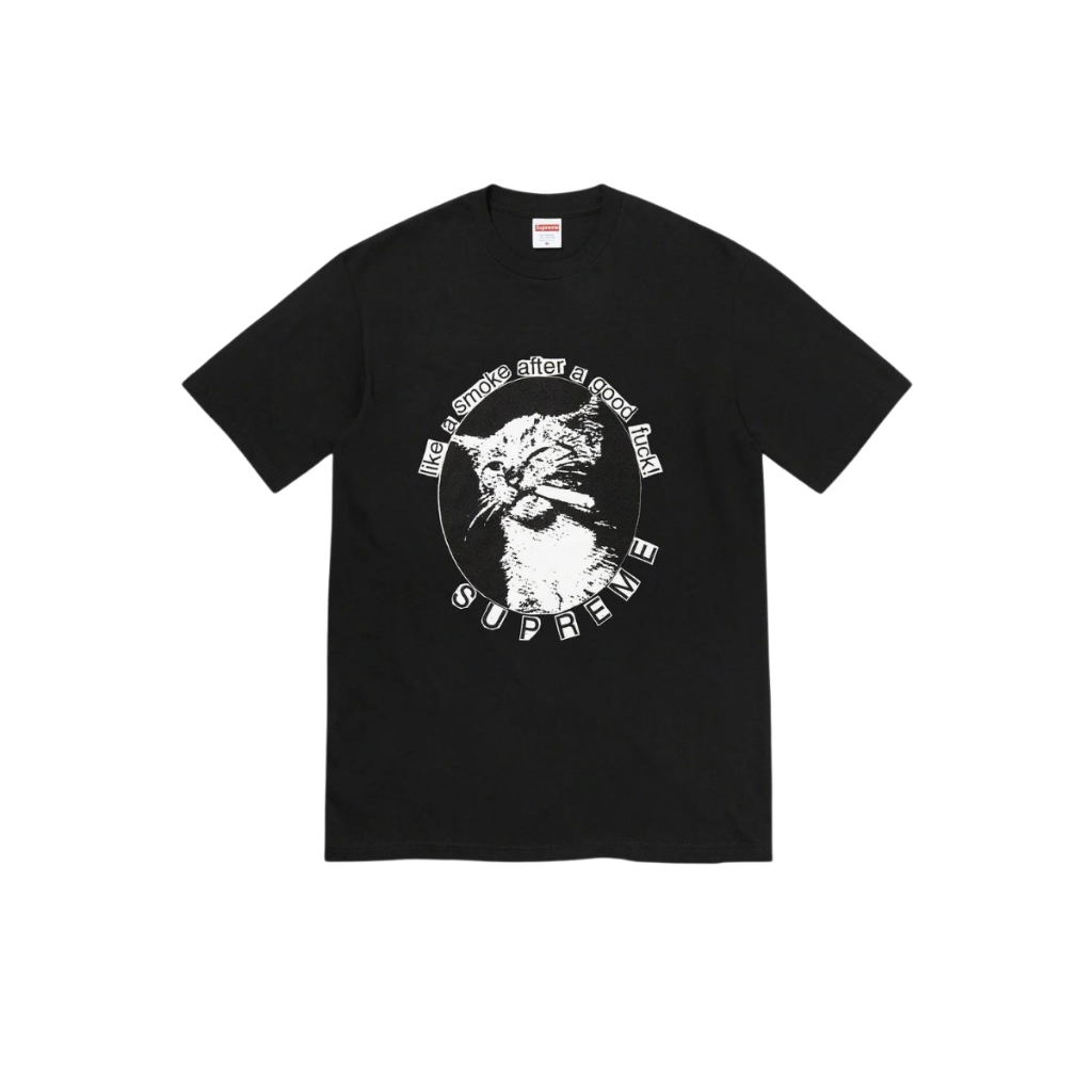 Smoke tee supreme deals