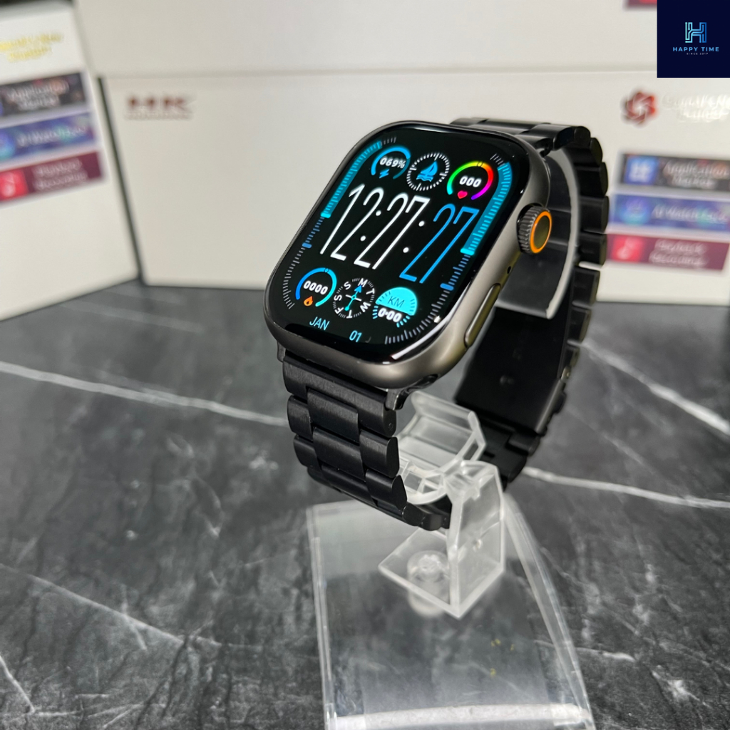 Hk9pro+series9รุ่นใหม่ล่าสุดหน้าจอSuperamoledแท้ระบบทัชสกรีนเทพ ...