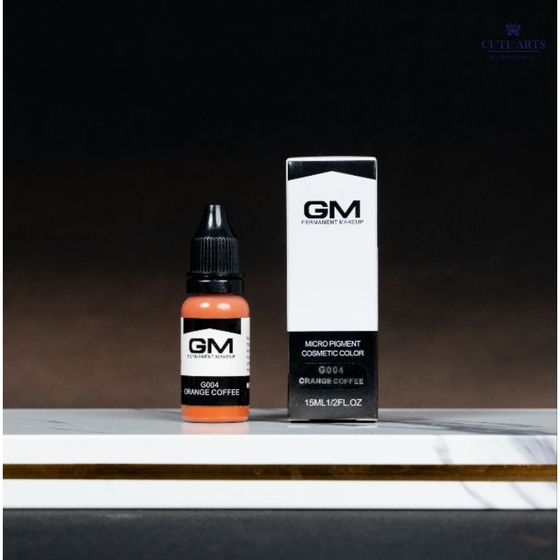 เซ็ตสีสักคิ้ว-สีน้ำมัน-gm-บรรจุ6ขวด-มี6เฉด-สีสักคิ้วgm-ทำคิ้วสไลด์-คิ้วลายเส้น-ของแท้