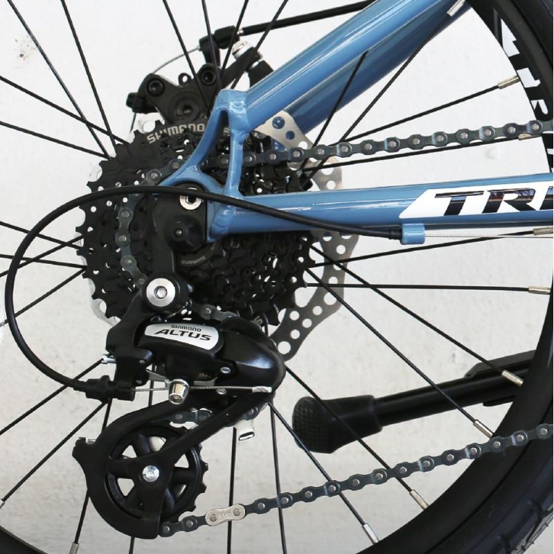 TRINX Z5(ส่งฟรี+ผ่อน0%) จักรยาน Mini Velo ล้อ 20