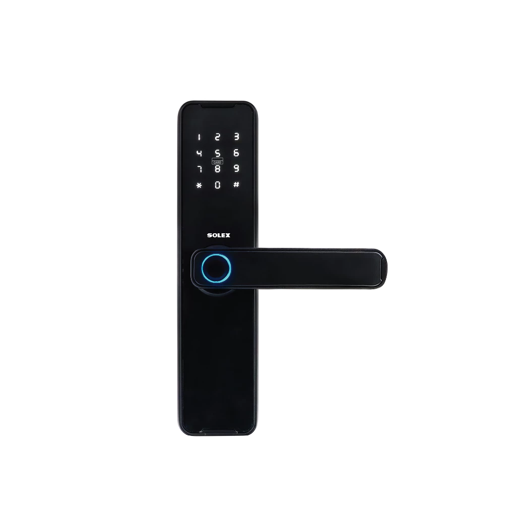SOLEX กุญแจระบบดิจิตอล No.FPCK 6025 (Digital Door Lock)