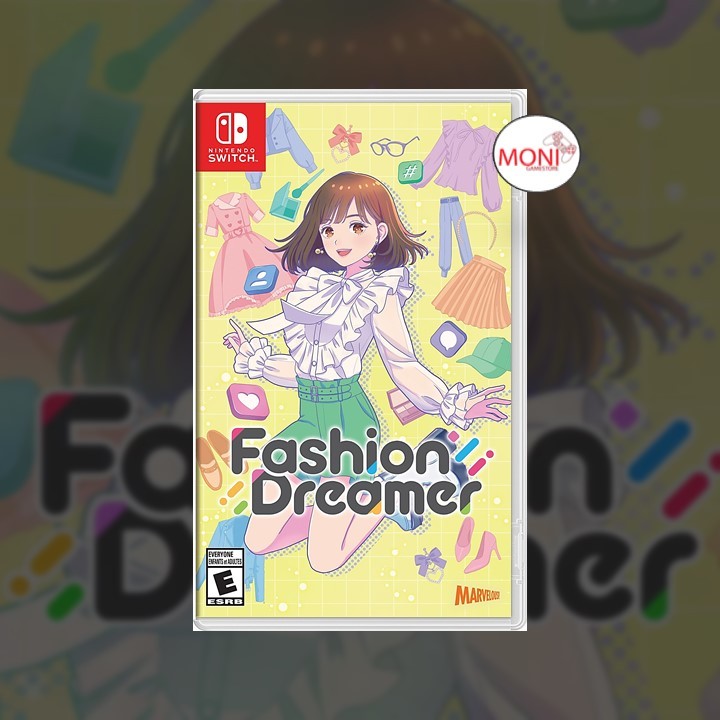 Fashion Dreamer, Nintendo Switch games, Games