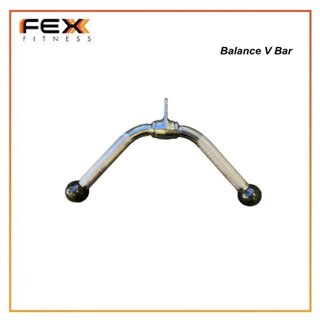 FEX fitness - Balance V Bar อุปกรณ์เล่นกับเคเบิล