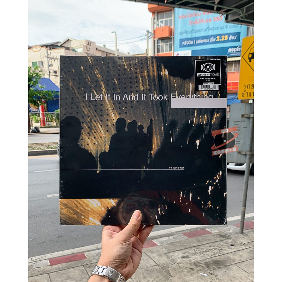 แผ่นเสียง Loathe – I Let It In And It Took Everything (Red LP)(Vinyl ...
