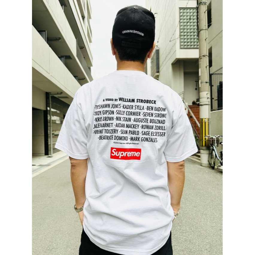 Scarface t sales shirt supreme