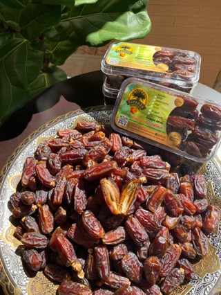 อินทผาลัมมับรูม (Mabroom Dates) 250g.