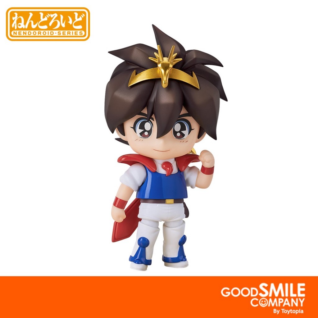 Nendoroid 2158 Wataru Ikusabe: Mashin Hero Wataru By Good