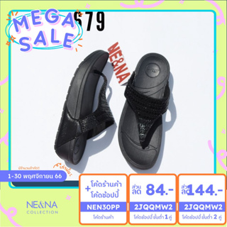 ภาพหน้าปกสินค้ารองเท้าเเฟชั่นผู้หญิงเเบบเเตะ Flip Flop No. 679 NE&NA Collection Shoes ซึ่งคุณอาจชอบสินค้านี้