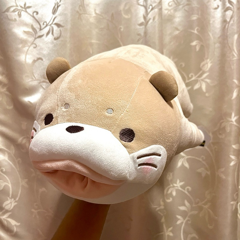 Sea 2025 otter plush