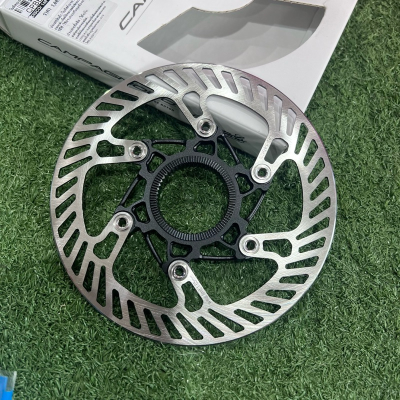 Campagnolo afs steal spider 160mm ペア Campagnolo AFS 160mm Steel