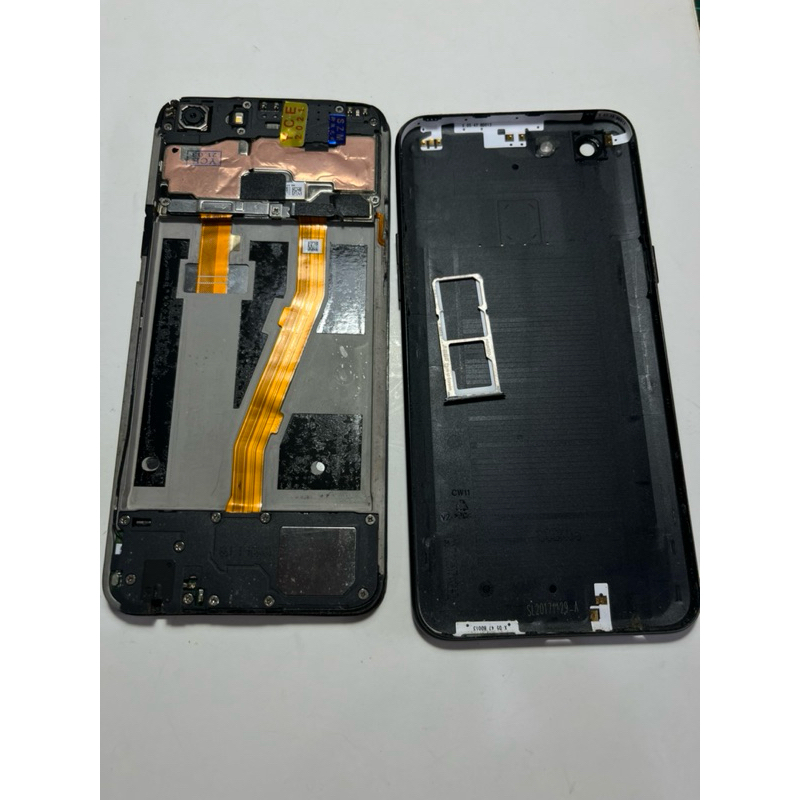 ขายเครื่องOppo-A83เครื่องรีเฟองานช่างจอแตกเปิดไม่ติดตามรูป | Shopee ...