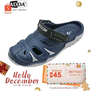สินค้า ADDA 2density 5TD37M1 รองเท้าแตะ รองเท้าลำลอง พื้นเบาไฟล่อน (ไซส์7-10) แท้จากโรงงาน พร้อมส่งทุกวันค่ะ