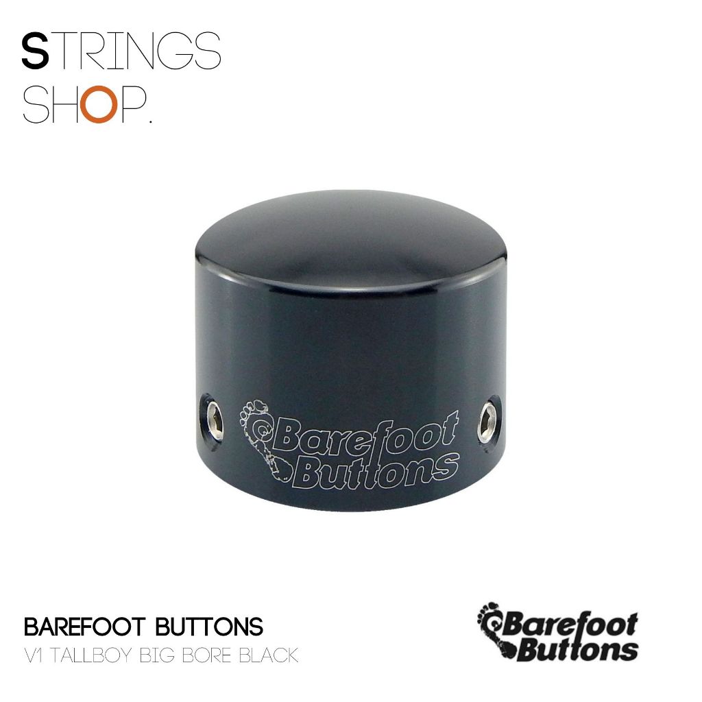 Barefoot Buttons V1 Tallboy Big Bore | Shopee Thailand