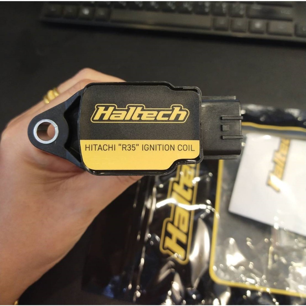 คอยล์จุดระเบิด Haltech Hitachi 