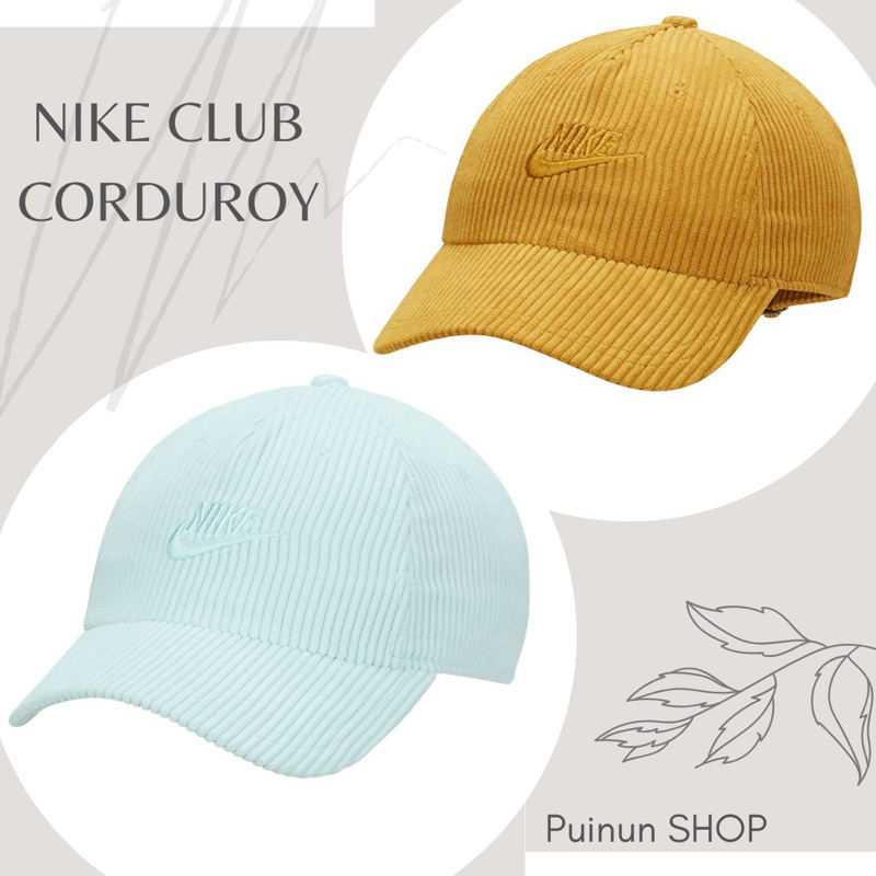 Nike Club Corduroy Hat