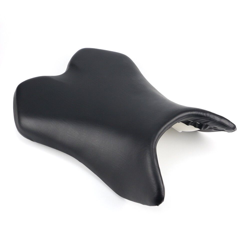 Black Front Rider Seat For Yamaha YZF R1 2004-2006 – Carbon Fiber Look