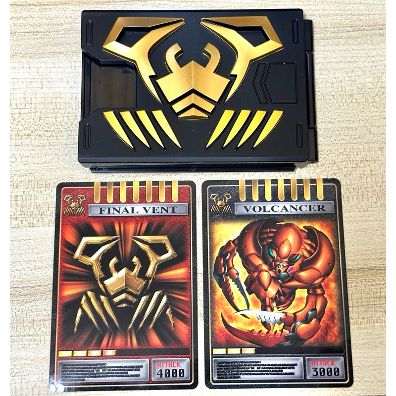 CSM Kamen Rider Ryuki - ตลับ CSM มาสไรเดอร์ริวคิ มือ 2 | Shopee Thailand