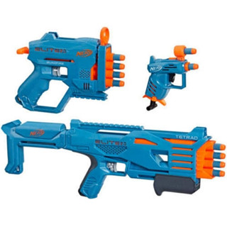 nerf tetrad qs4