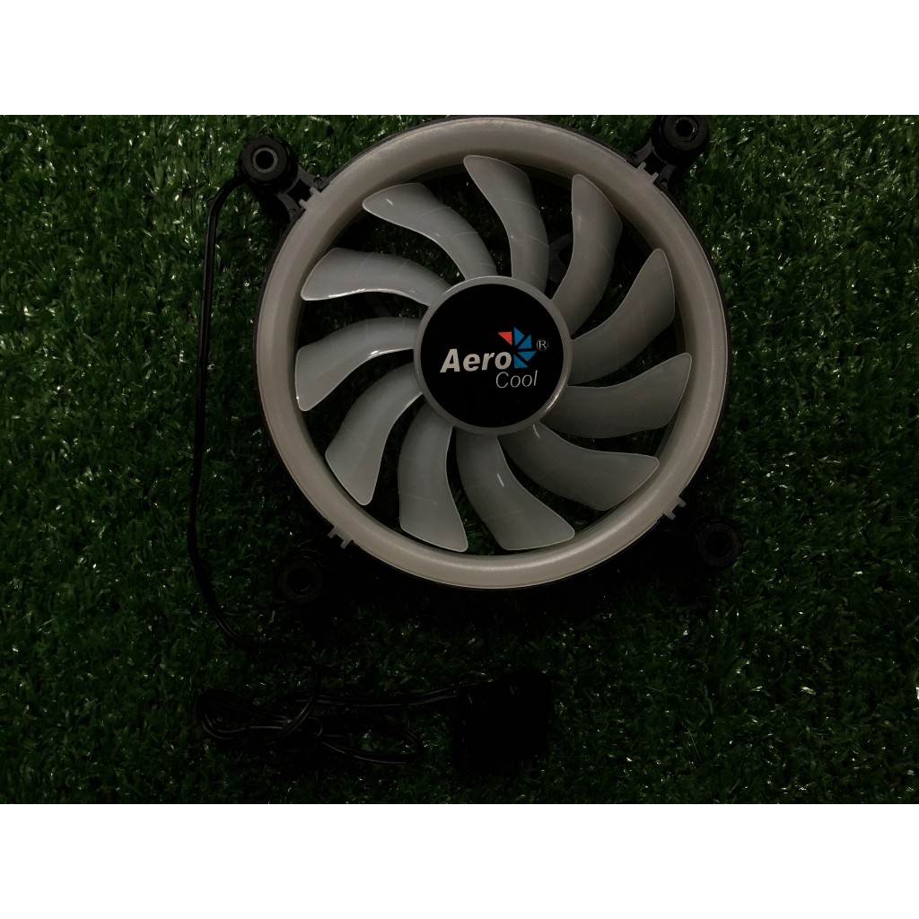 พัดลม RGB Aero Cool Spectro 12 | Shopee Thailand