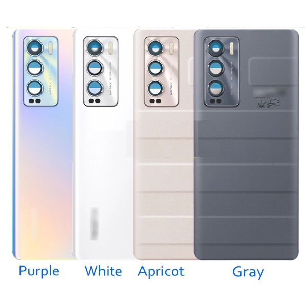 ฝาหลัง OPPO REALME GT Master Edition กระจกหลัง Battery Back Cover for ...