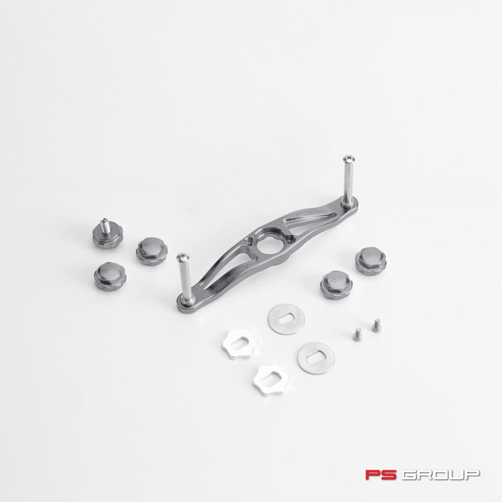แขนแต่งรอก Basszone Racing Handle R2 | Shopee Thailand