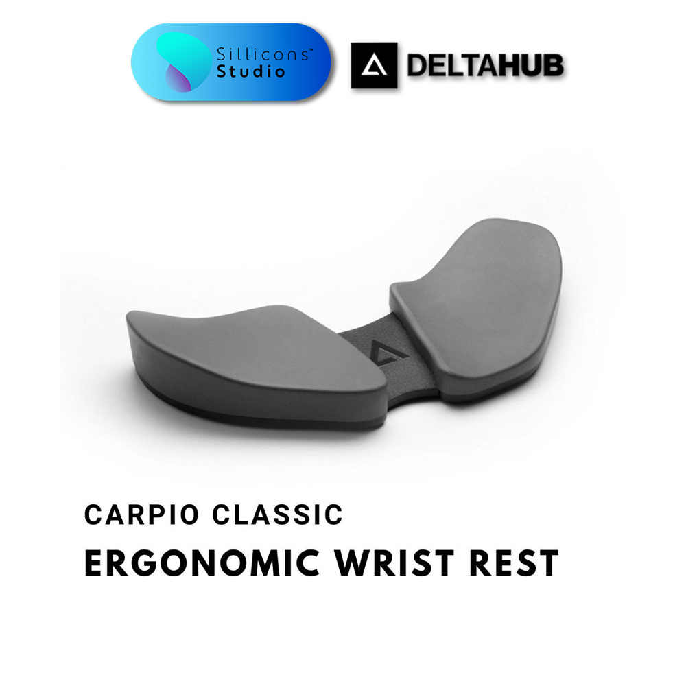 Carpio Classic Ergonomic wrist rest Shopee Thailand
