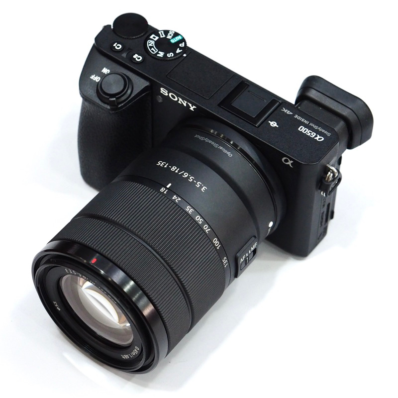 SONY A6500 + LENS 18135MM Shopee Thailand