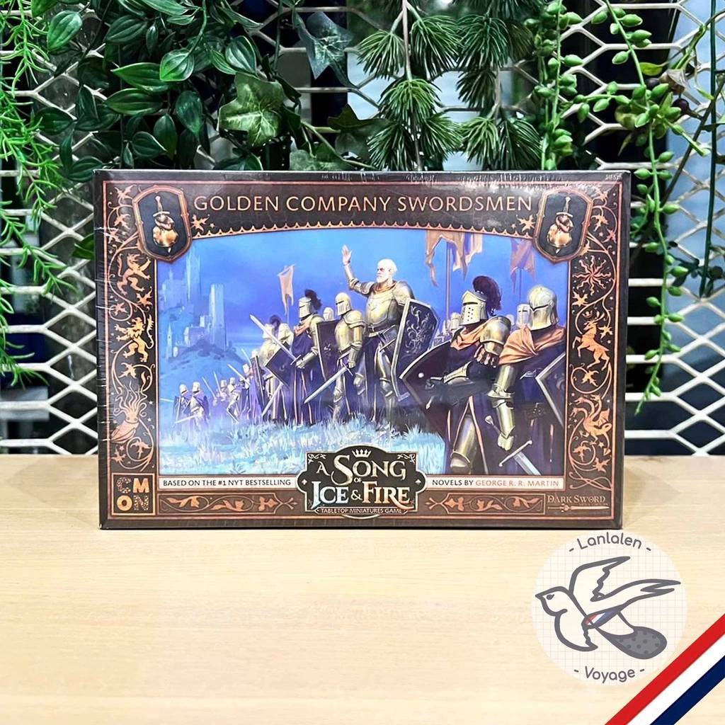 A Song of Ice & Fire: Tabletop Miniatures Game - Bolton Flayed Men main image 1