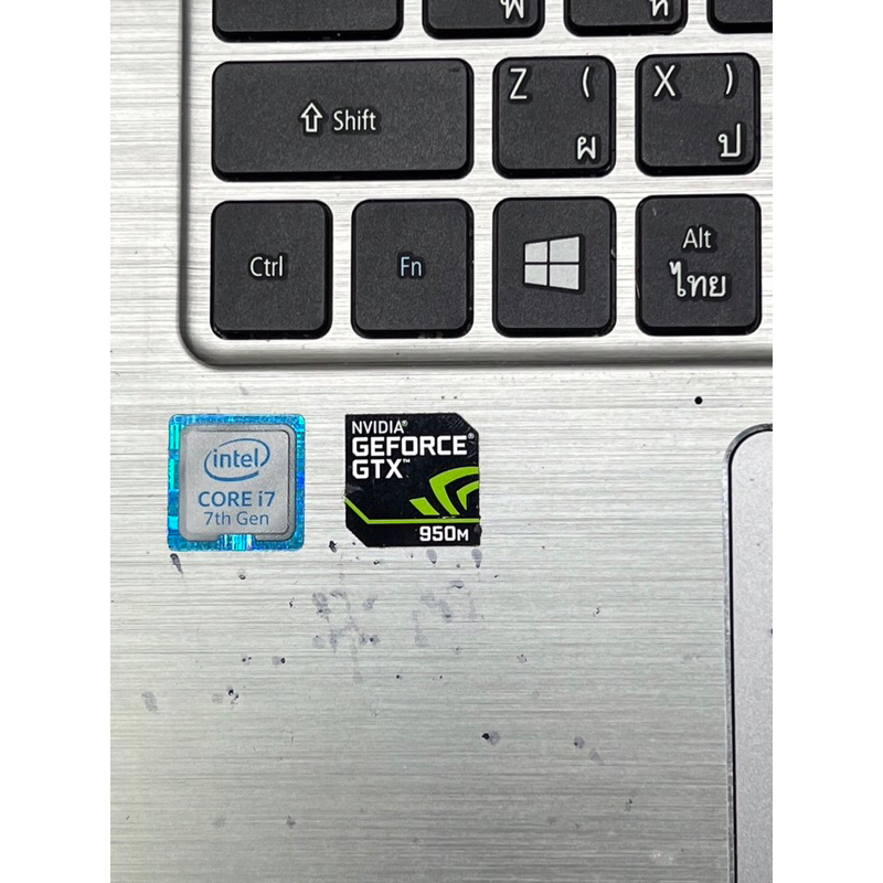 NOTEBOOK (โน้ตบุ๊ค) ACER ASPIRE F5-573G-73YR/T008 มือสอง | Shopee Thailand