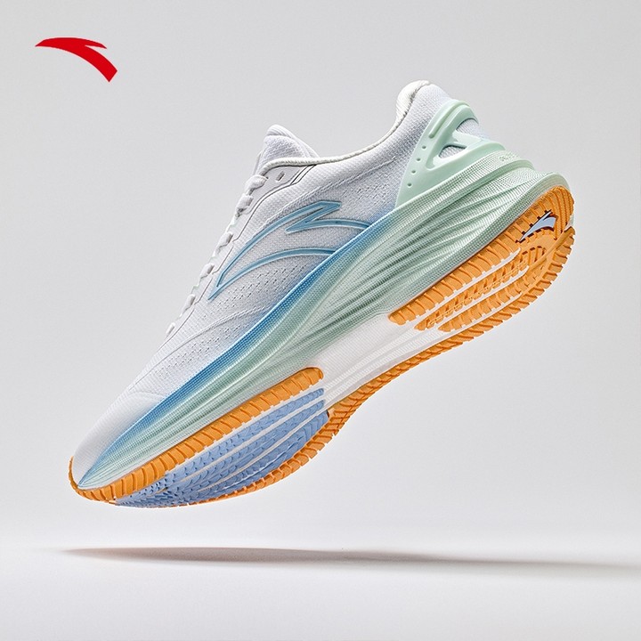 ANTA A Tron 5 Women Running Shoes Nitroedge รองเท้าวิ่งผู้หญิง 1224A5582 Official Store — รองเท้ากีฬา แบรนด์ Anta ของแท้ 100% เช็คราคาจาก Shopee Lazada thumbnail 7