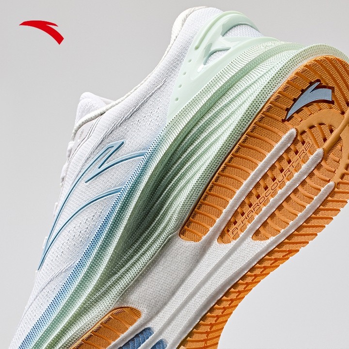 ANTA A Tron 5 Women Running Shoes Nitroedge รองเท้าวิ่งผู้หญิง 1224A5582 Official Store — รองเท้ากีฬา แบรนด์ Anta ของแท้ 100% เช็คราคาจาก Shopee Lazada thumbnail 8