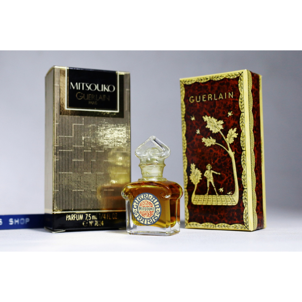 ゲラン 香水 ミツコ パルファム ボトルタイプ 7.5ml GUERLAIN GUERLAN