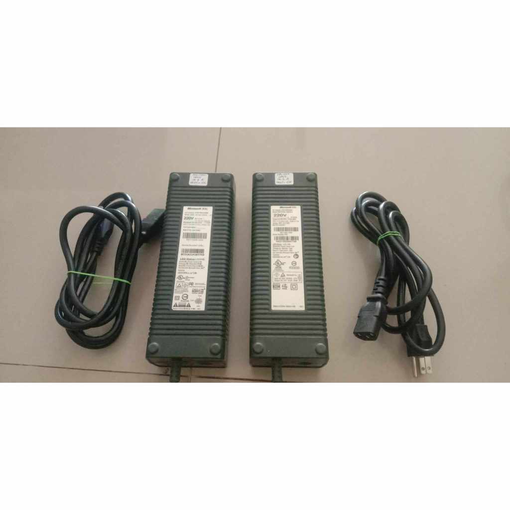 รบกวนดูรุ่นก่อนสั่งซื้อAdapter Xbox360 หม้อเเปลง xbox 360 แปลงไฟตรง ...