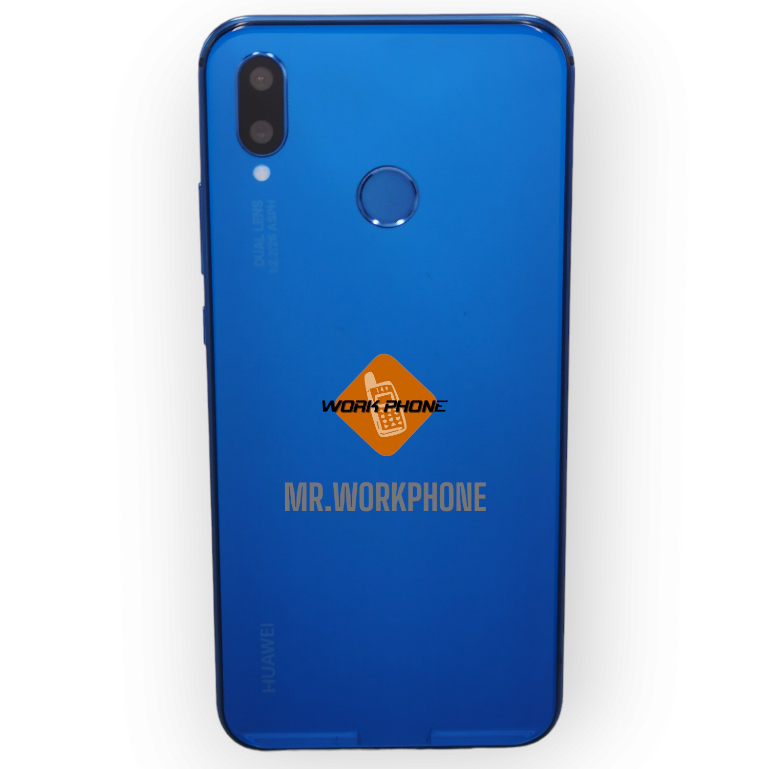 Huawei Nova 3e p20 lite Mr.WorkPhone มือถือมือสอง สภาพสวย | Shopee Thailand