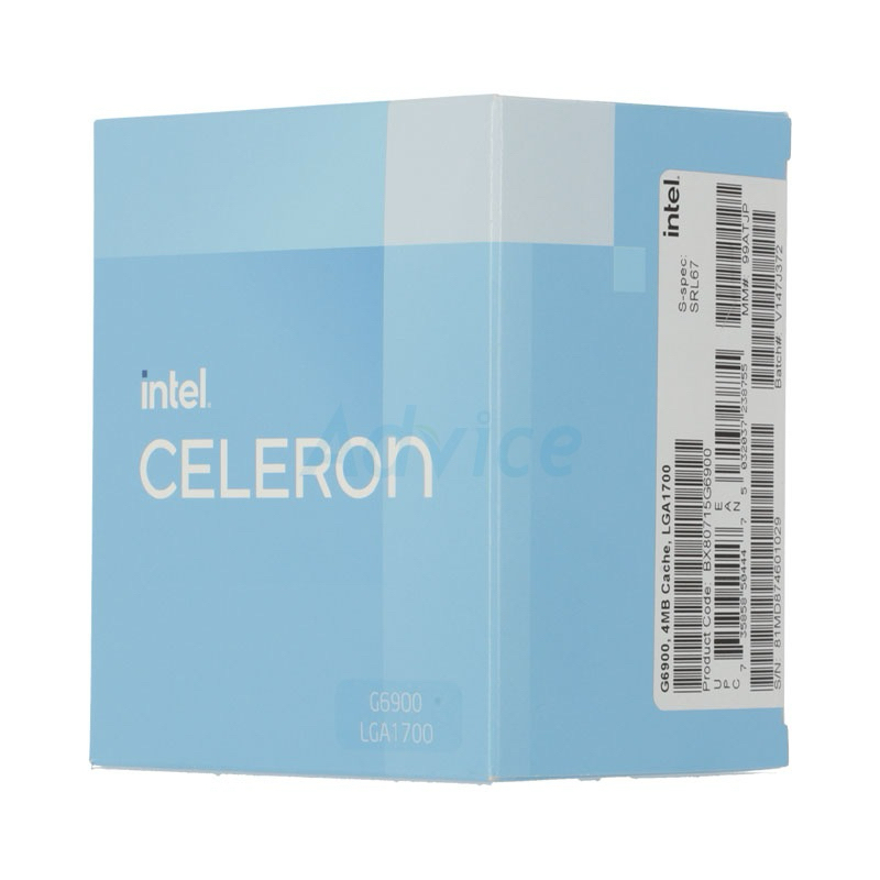 CPU Celeron G6900 (Original) | Shopee Thailand