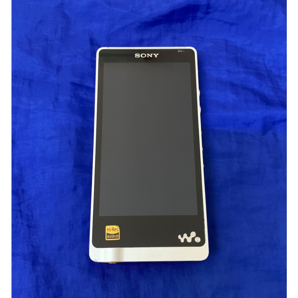 SONY NW-ZX1 SONY NW-ZX1 WALKMAN ポータブル デジタルオーディオ