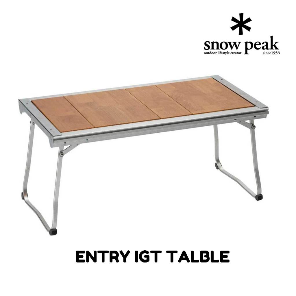 Insert In Acciaio Inox Per Sistema IGT Snow Peak - Unità Singola, Modello CK-085, Nuovo - 2