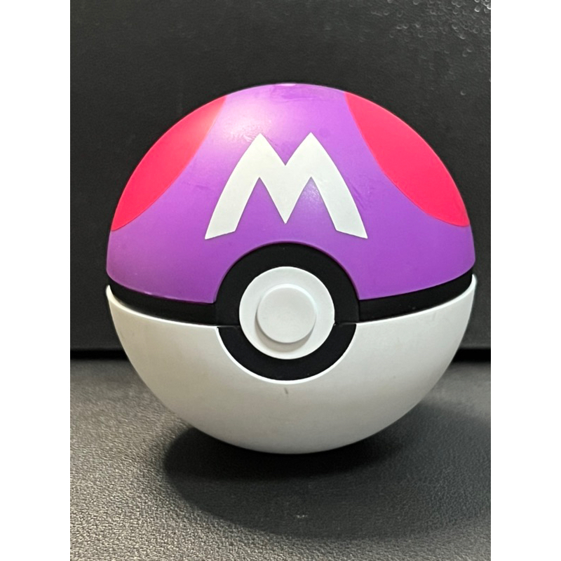 Master ball ลูกใหญ่เต็มฝ่ามือ แบรนด์ Tomy | Shopee Thailand