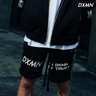 DXMN Clothing "IN DXMN WE TRUST" Short Pants