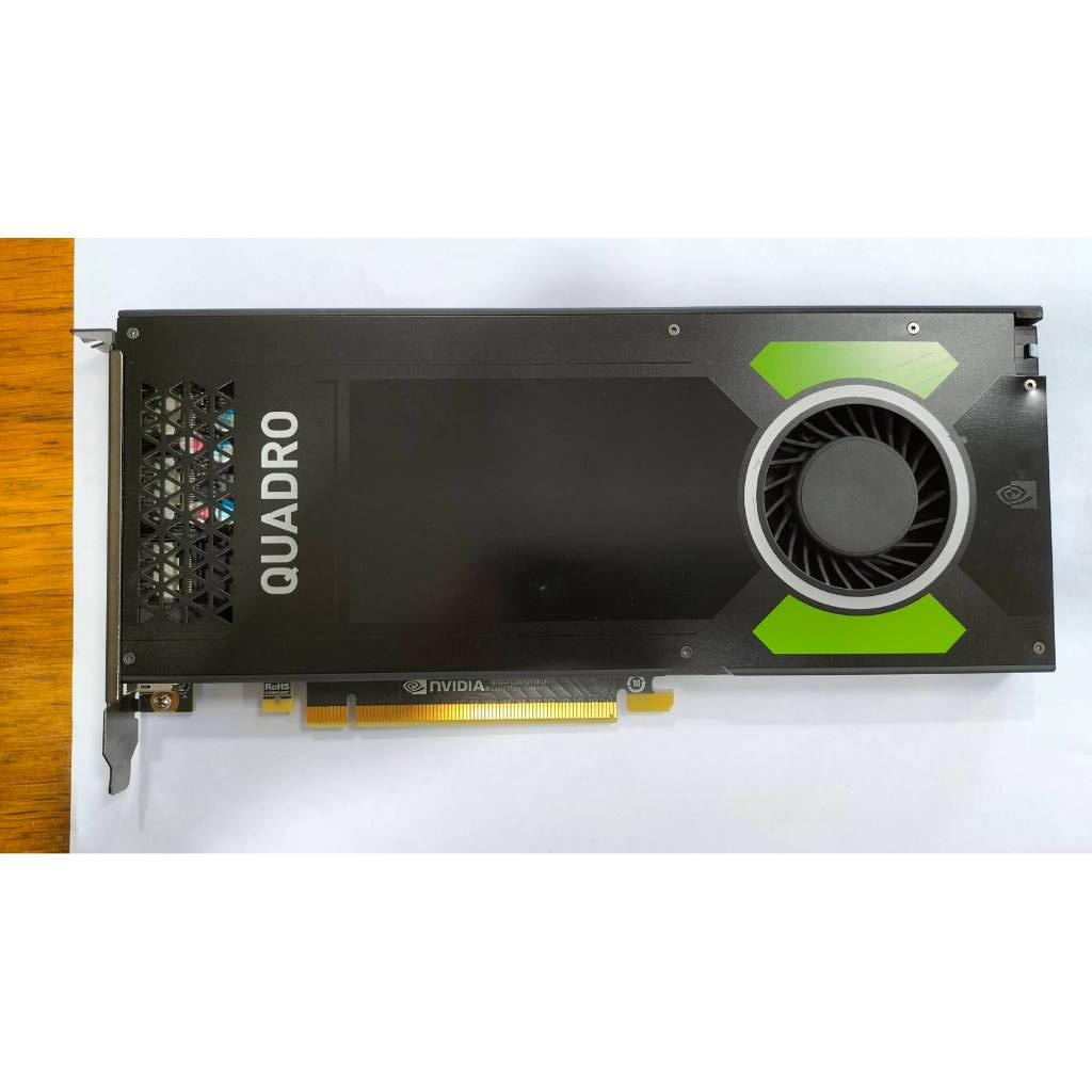 NVIDIA QUADRO P4000 8GB GDDR5 มือสอง พร้อมใช้งาน | Shopee Thailand