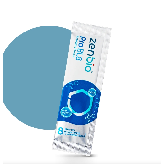 เซนไบโอ ผลิตภัณฑ์โพรไบโอติกส์ Zenbio ProBL8 โพรไบโอติกนำเข้าจาก USA 30 ...