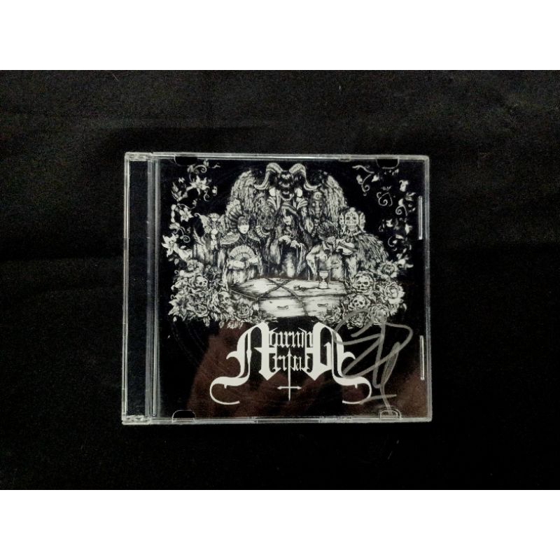 Cd Mourning Ritual มือสอง (Symphonic black metal) | Shopee Thailand