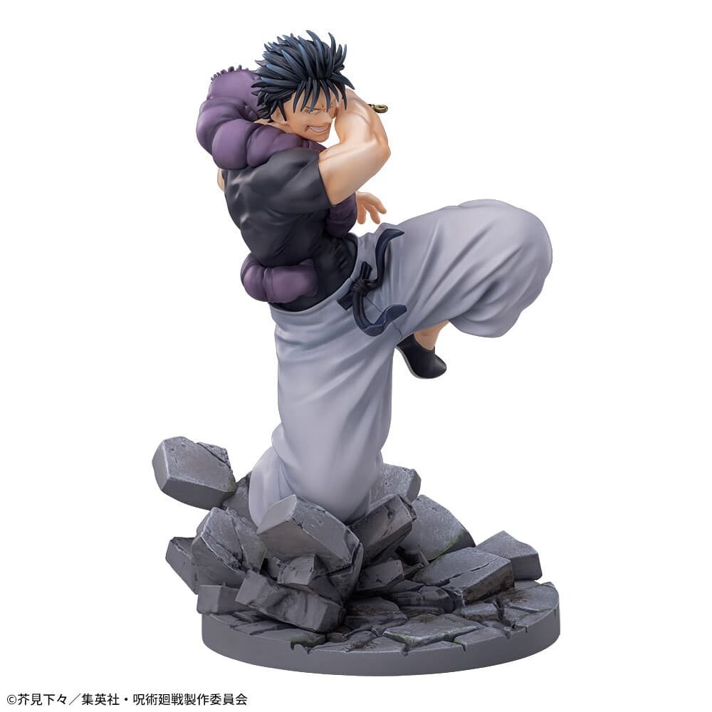 [พร้อมส่ง] Jujutsu Kaisen Fushiguro Toji Luminasta Jurei Heavenly Restriction (SEGA) ฟุชิง